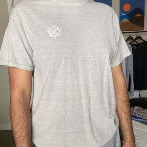 urban outfitters sun tee